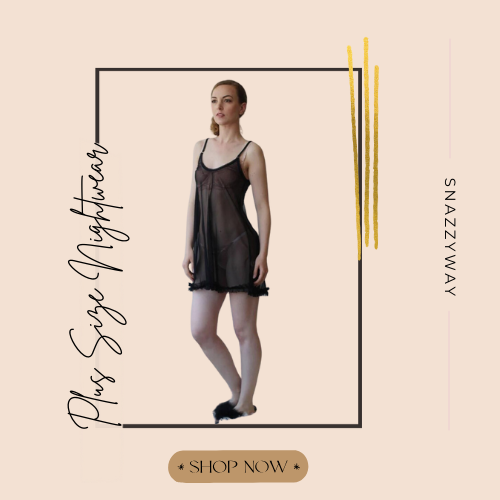 Plus Size Nightwear