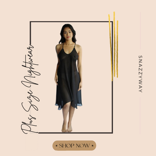 Plus Size Nightwear