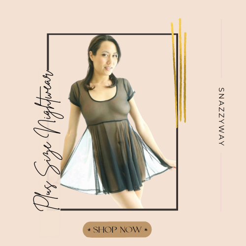 Plus Size Nightwear