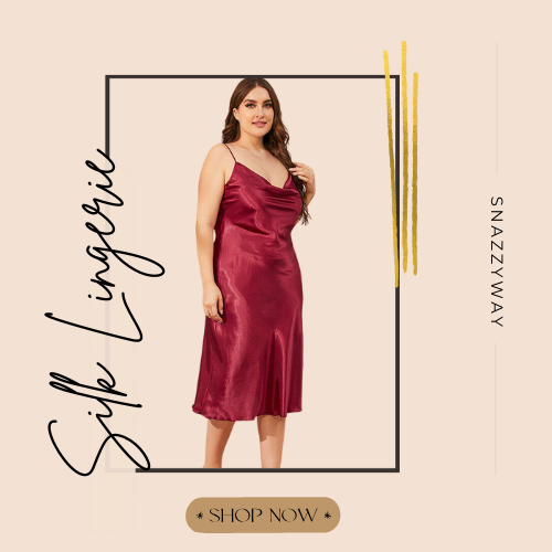 9 Hot Ways to Rock Silk Lingerie for Your Summer Look