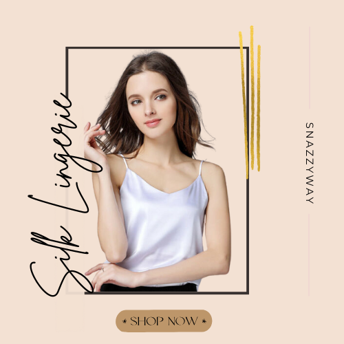 9 Hot Ways to Rock Silk Lingerie for Your Summer Look