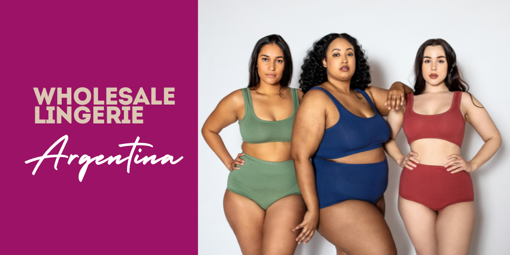 Wholesale lingerie Argentina