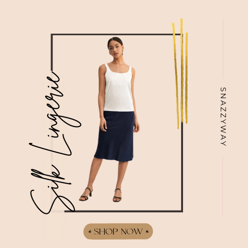 Why Men Can Enjoy Wearing Women's Silk Lingerie