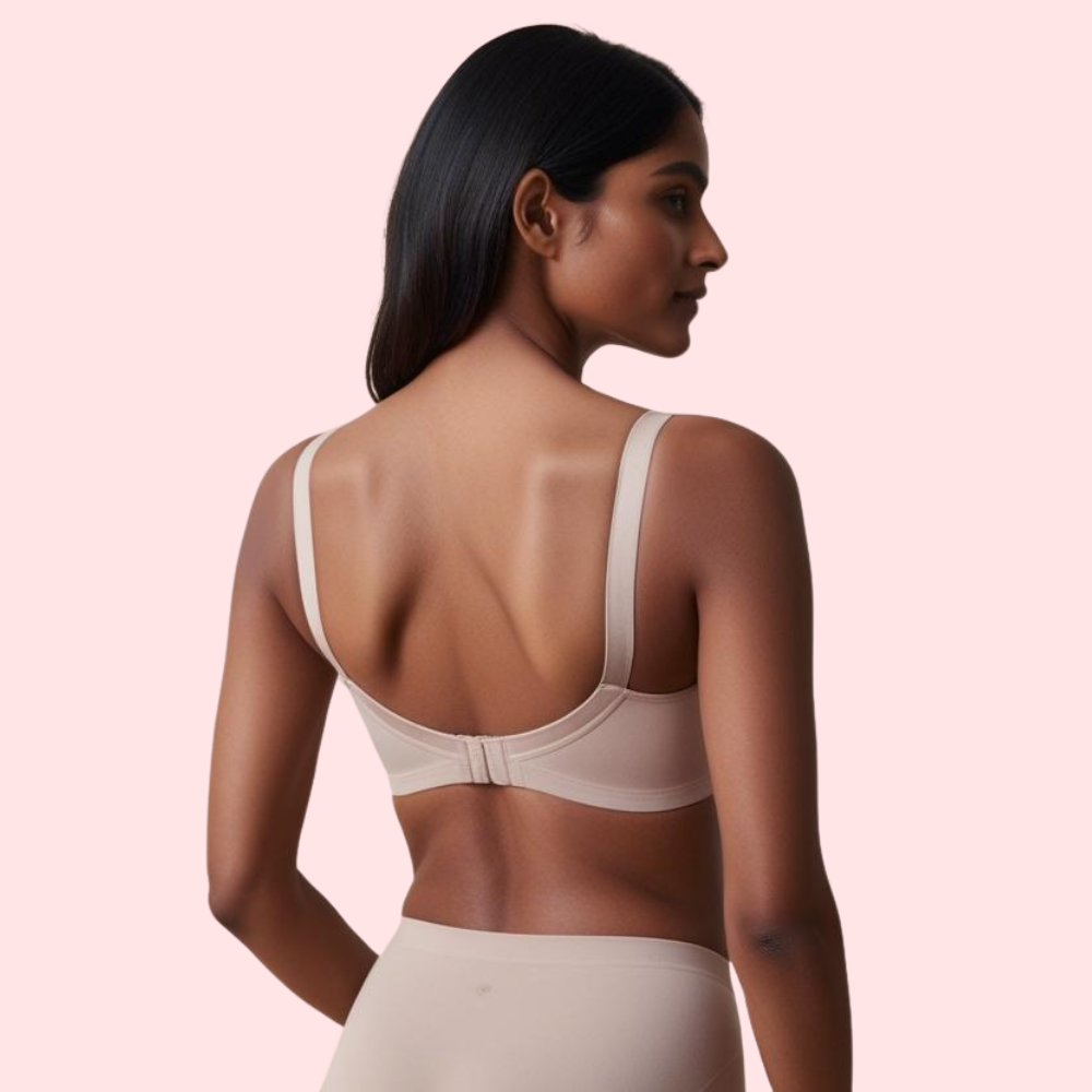 2-Pack Assorted Push-Up Bras for Women