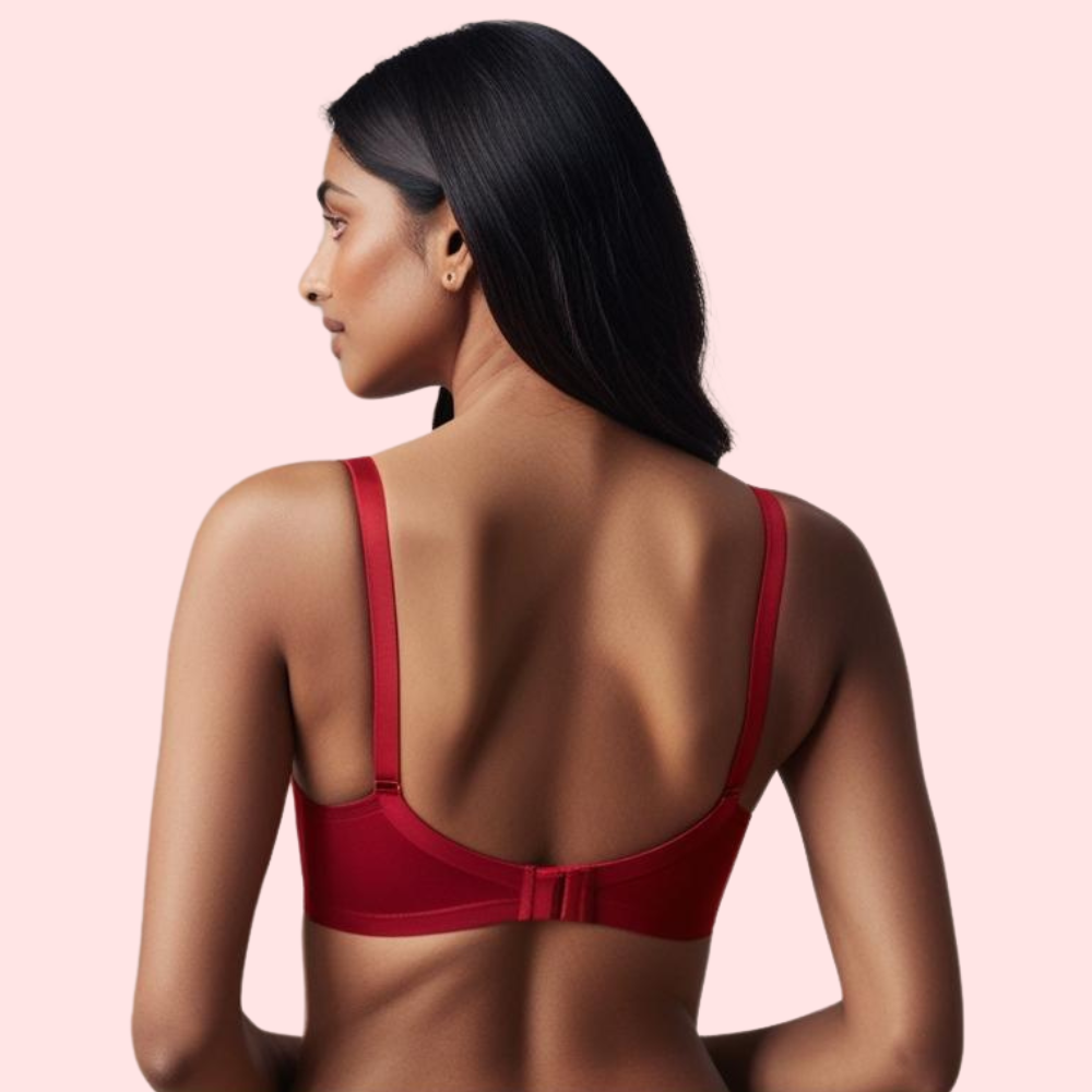 2-Pack Assorted Push-Up Bras for Women