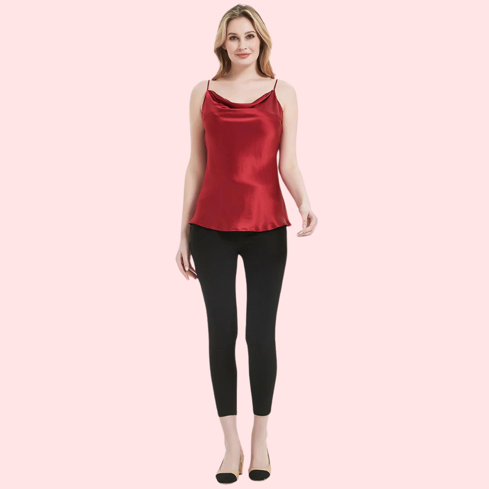 Glamorous Premium Women Silk Camisole
