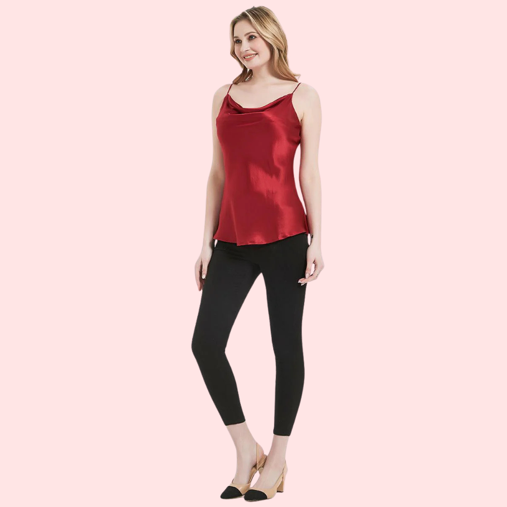 Glamorous Premium Women Silk Camisole