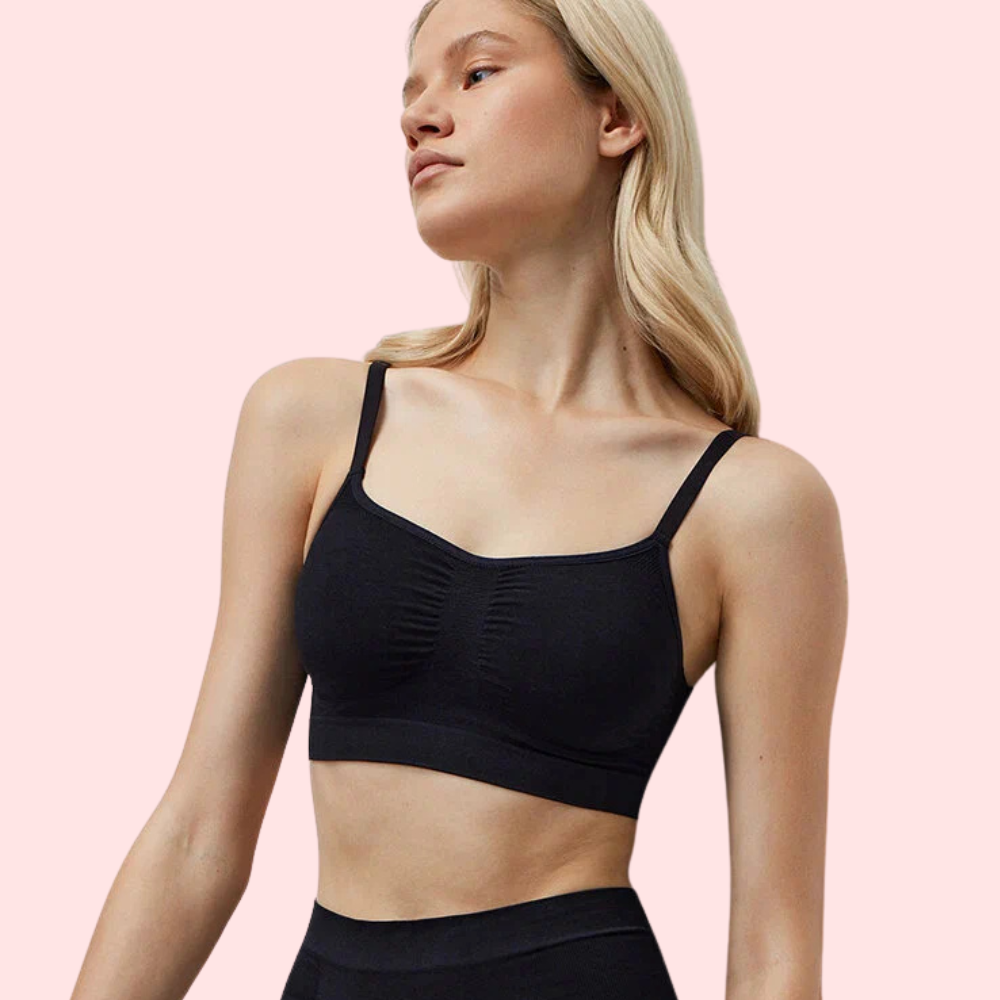 Pack of 2 Lightweight Sports Bras