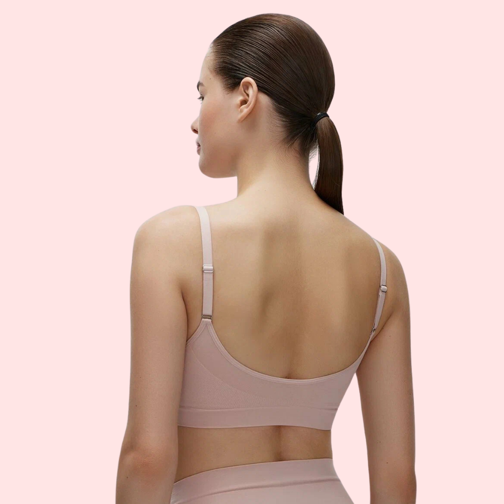 Pack of 2 Lightweight Sports Bras