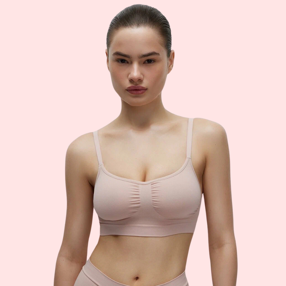 Pack of 2 Lightweight Sports Bras