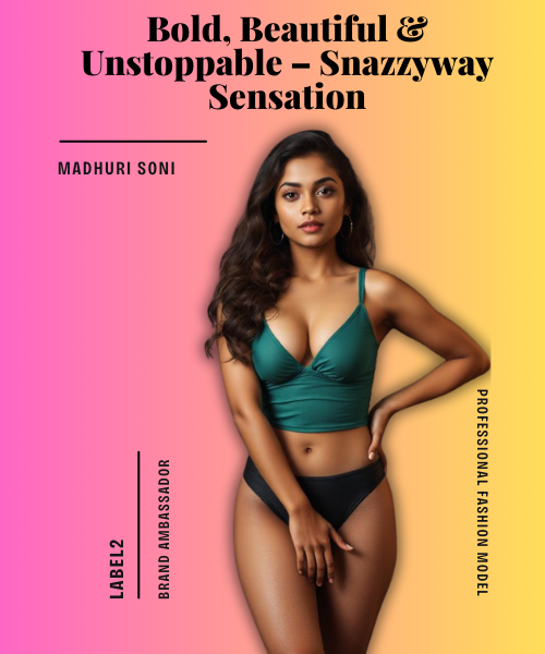 Madhuri Soni’s Review of Snazzyway Bralette