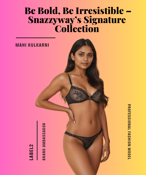 Mahi Kulkarni ’s Review of Snazzyway lace thong panties