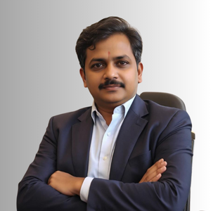 Prithvi Rajpurohit CFO