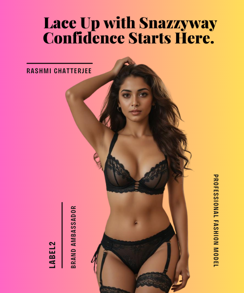 Rashmi Chatterjee’s Review of Snazzyway Garter Belt