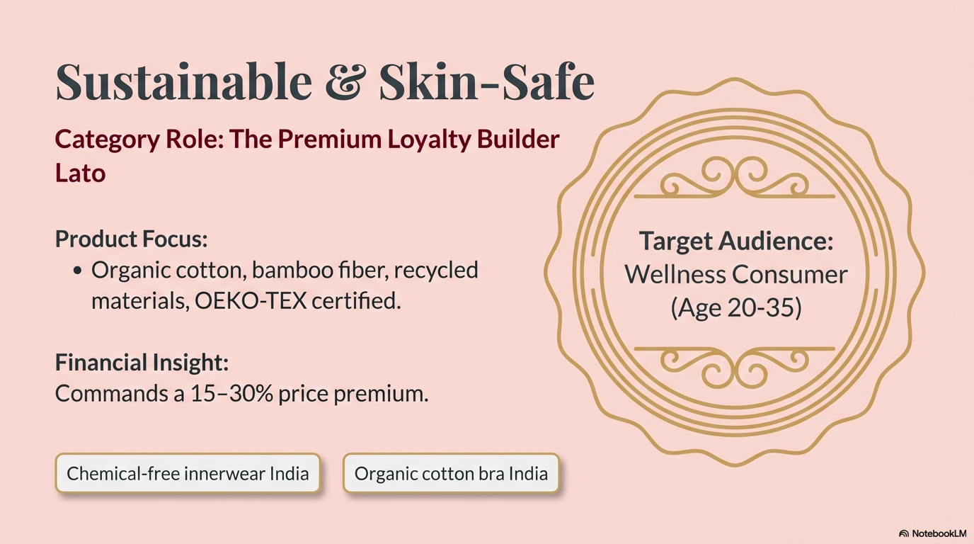 Inclusive sizing lingerie trend 2026 &mdash; D cup bra India, plus size lingerie India, DD E F XL 4XL bra sizes for Indian retailers