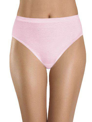 Hanes – Baby Pink Full Brief Panty