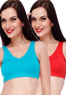comfy,pack,of,2,sports,bra,online,onlineindia