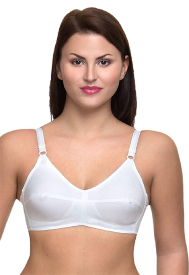 Best Cotton Everyday Bra, online, India, buy, cheap, snazzyway