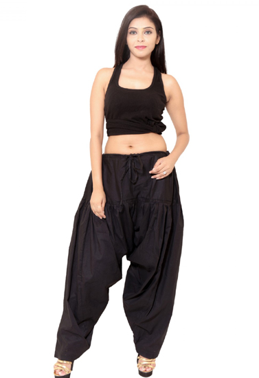 Buy Black Salwars & Churidars for Women by Svrnaa Online | Ajio.com