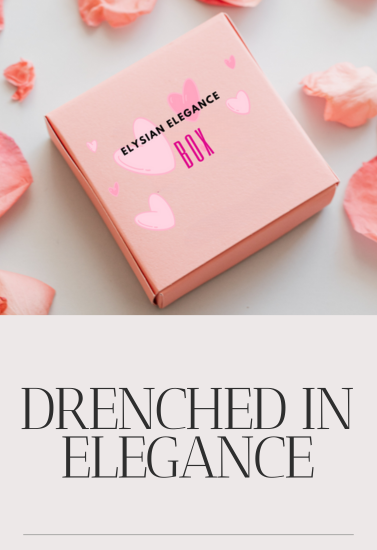 Elysian Elegance Beauty and Intimates Gift Box