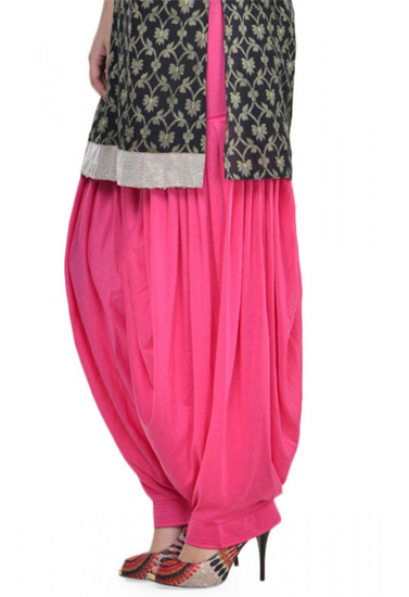 Pink And Also Available In Multicolor Ladies Rayon Tulip Pant at Best Price  in New Delhi | New Radhika Fashion