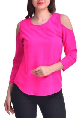 Pink Coloured Tunic