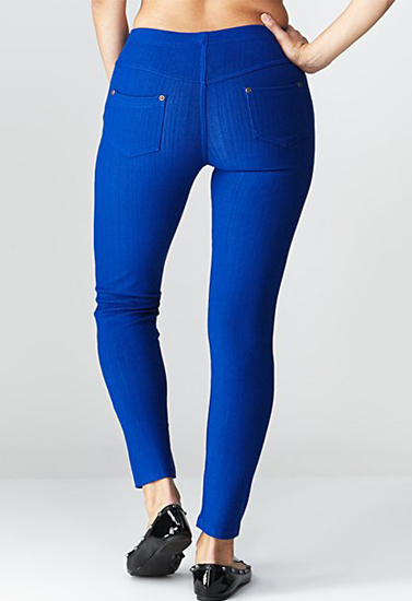 Share 77+ royal blue skinny pants latest - in.eteachers