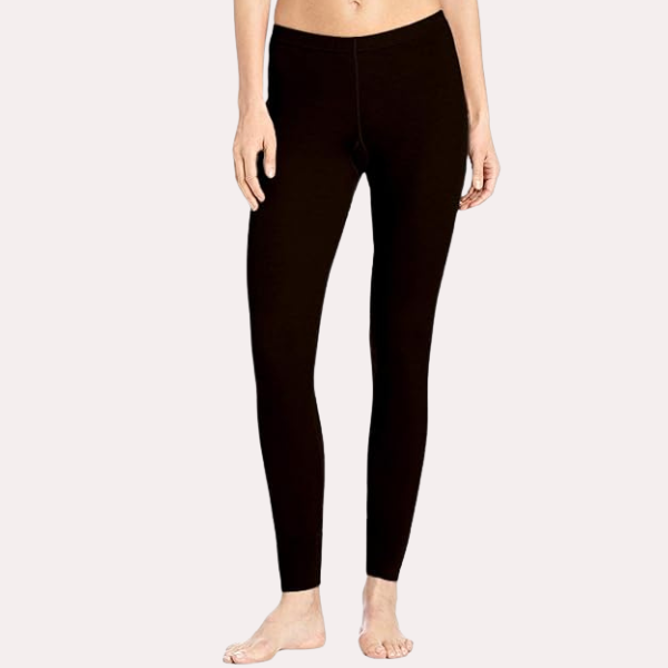  2-Pack Cotton Leggings for Everyday Comfort
