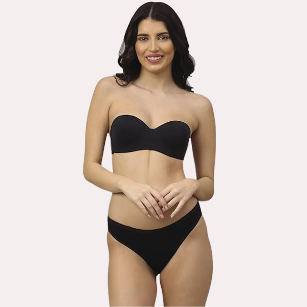 Non-Padded Bra Panty Set for Women, Buy Now- Snazzyway