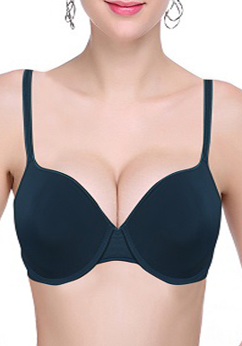 Blissful Women's Smooth Underwire Push Up Bra |buy|India|