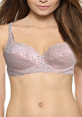 WOMEN'S SMART AND SEXY PUSH UP LACE …