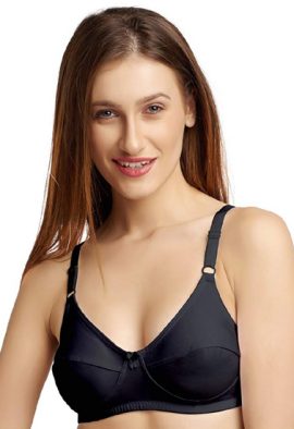 Women's Comfy Fit Non Padded Bra (PK Of 2)