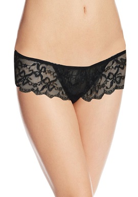 Women's See Through Black Lace Thong |online|buy|
