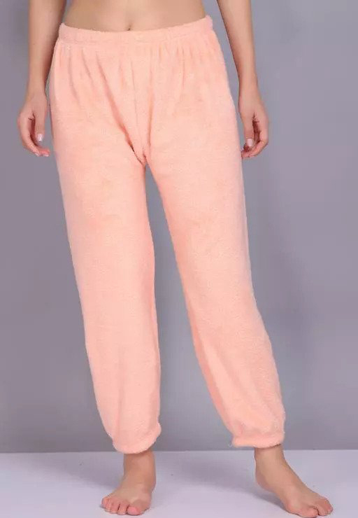Woolen Pajama Set for Ladies (Pack of 2)