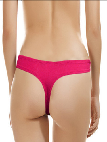 Women's Front Stone Pack of 2 Thong