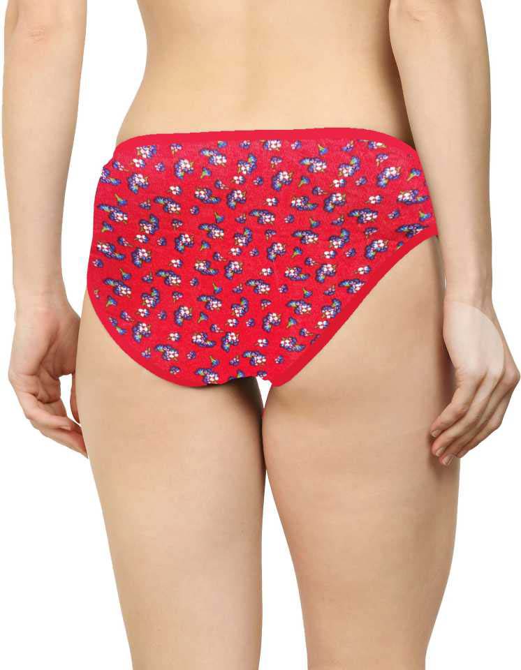 Six Assorted styles Thong's in One Pack Online India, Snazzyway