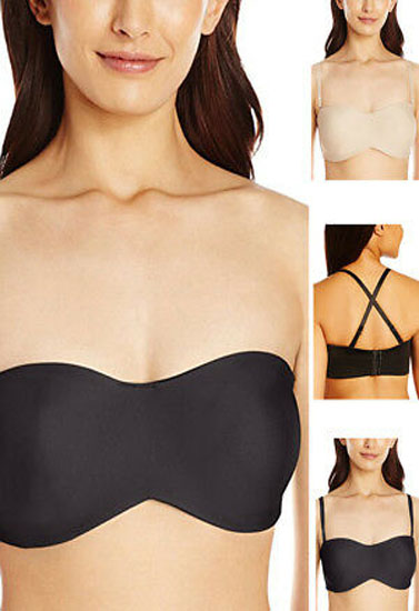 Seamless Bandeau Bra, Buy online India on Sale, Snazzyway