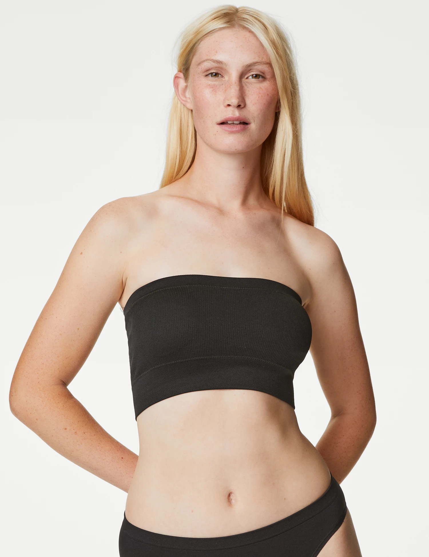 The Daily Seamless Crop Top