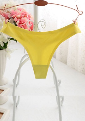 Women's Perfectly Fit Seamless Thong