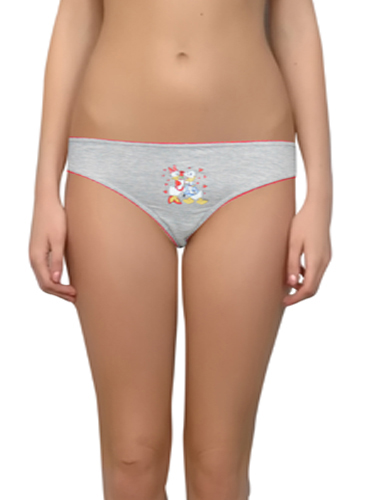 Disney Women's Soft Cotton Pack Of Two Panties
