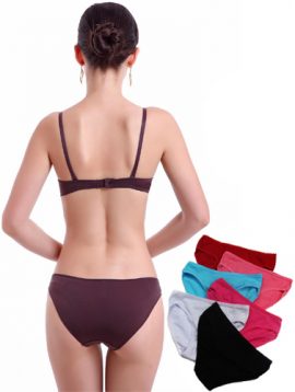 Happy People Lady’s Dailywear Bottom Set Of Six