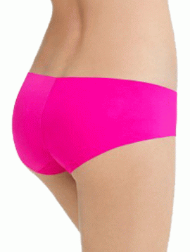 LAM Fashionable Pack Of Two Hipster Panties