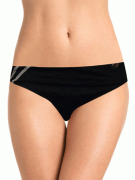 Women's Sexy Dark Color Brief Panty