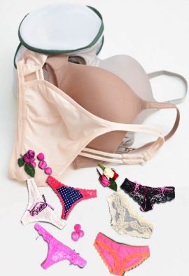 Ultimate Lingerie Subscription Box For College Girls