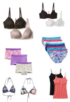 Ultimate lingerie subscription box for college girls