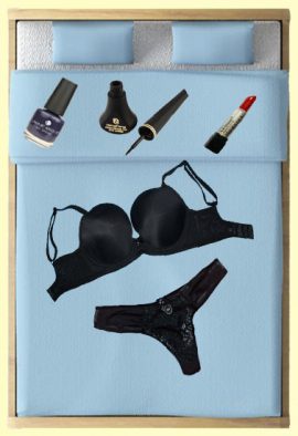World’s Best About U Mix N Match Bra Panty Set Gift Pack
