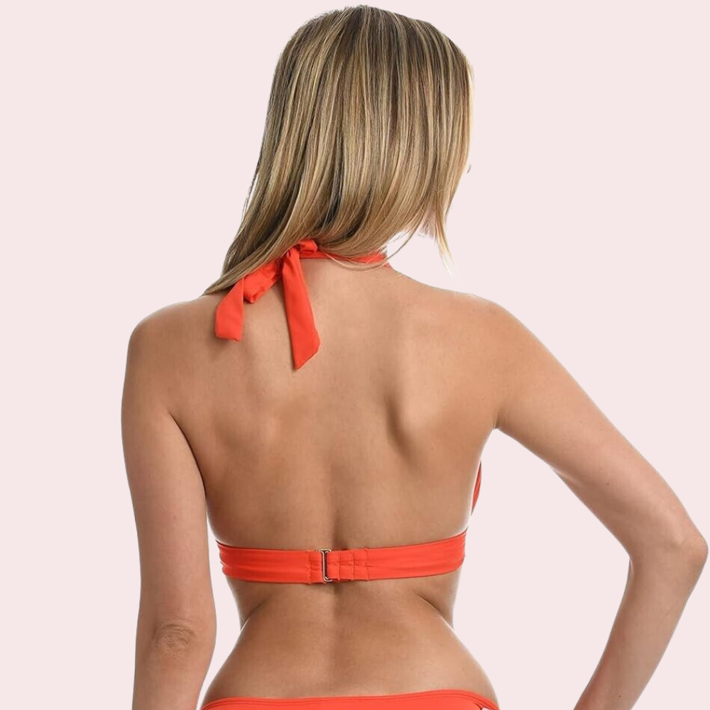 Flattering Bikini Top for a Hot Beach Look (Pack of 2)