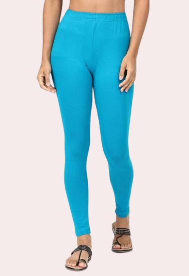 Fashionable Ankle-Length Legging for Her