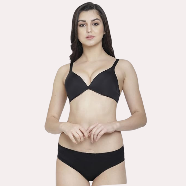 Comfortable Stylish bra and panty sets sale Deals 