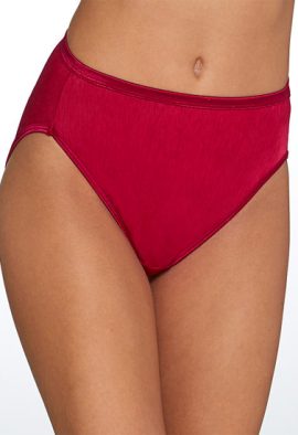 Plus Size- Bpc Everyday Smoothing Firm Control Brief 3-Pack